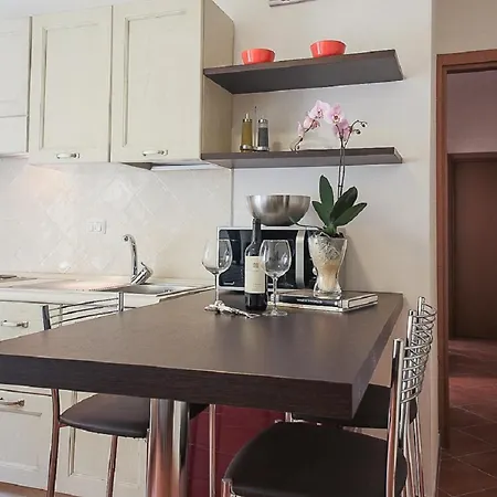 Ponte Vecchio San Jacopo Apartment *