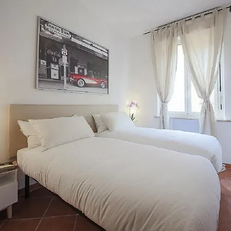 Apartment Ponte Vecchio San Jacopo *