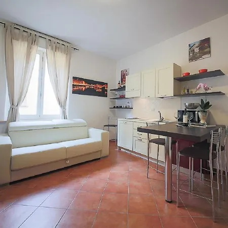 Ponte Vecchio San Jacopo Apartment *